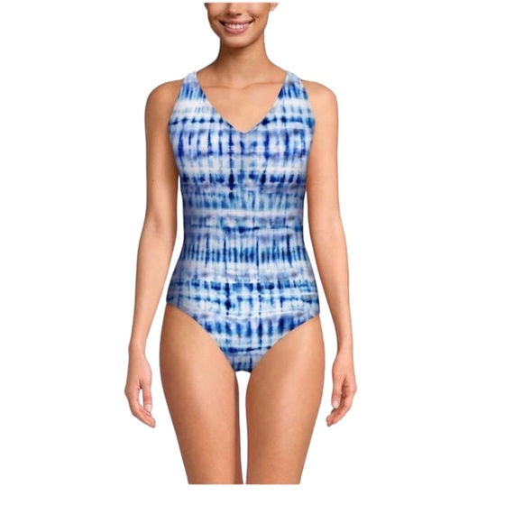 BNWT Women’s Speedo One Piece Swimsuit - Picture 2 of 8